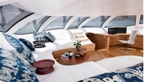 Adastra Yacht - Interior